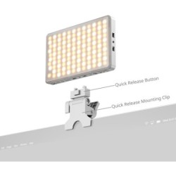 luz led movil adherible | luz led movil blanca