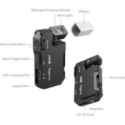 linterna edc bolsillo | linterna mini edc