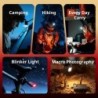 linterna edc bolsillo | linterna mini edc