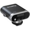 mini flash speedlite | flash camara plata