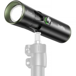 luz led enfocable | foco led zoom portatil
