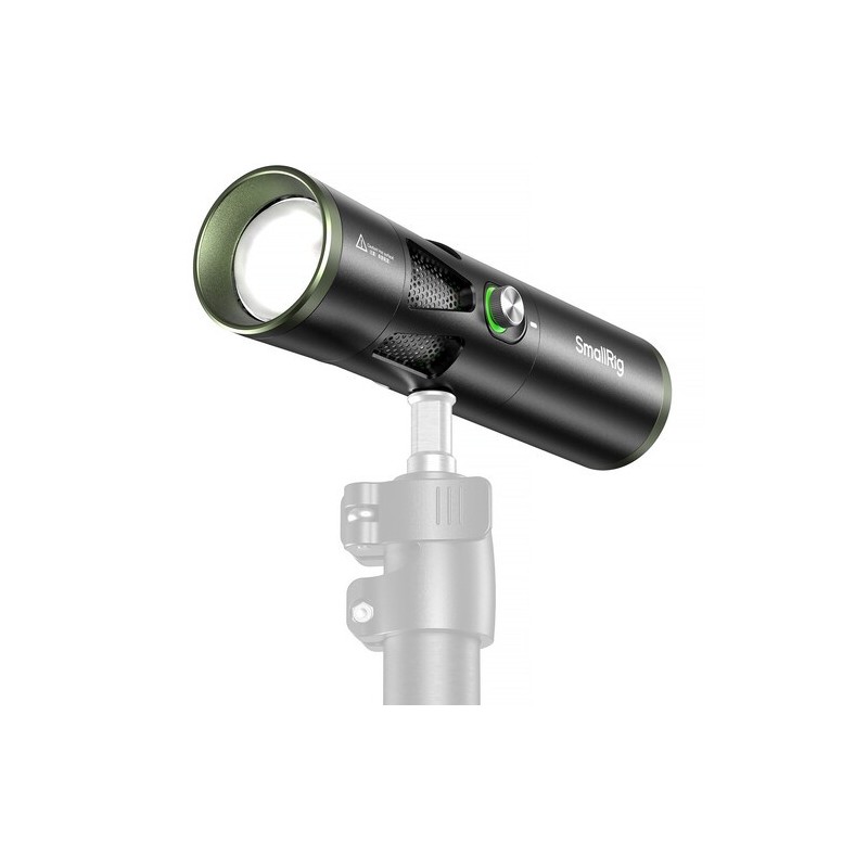 luz led enfocable | foco led zoom portatil