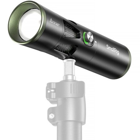 luz led enfocable | foco led zoom portatil