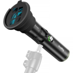 luz led enfocable | foco led zoom portatil