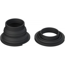 luz led enfocable | foco led zoom portatil