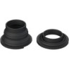 luz led enfocable | foco led zoom portatil