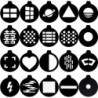 luz led enfocable | foco led zoom portatil