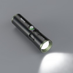 luz led enfocable | foco led zoom portatil