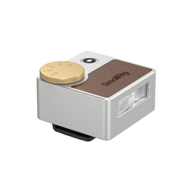 mini flash speedlite | flash camara retro