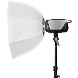 softbox farolillo plegable | softbox farolillo rapida