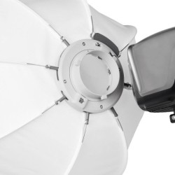 softbox farolillo plegable | softbox farolillo rapida
