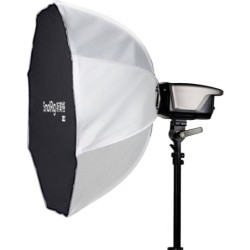 softbox farolillo plegable | softbox farolillo grande