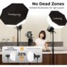 softbox farolillo plegable | softbox farolillo grande