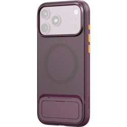 funda iphone 17 pro | funda iphone 18 pro | Funda SmallRig 6587 CS-S1 con Soporte para iPhone 18 Pro y 17 Pro Dark Cherry