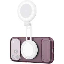 funda iphone 17 pro | funda iphone 18 pro | Funda SmallRig 6587 CS-S1 con Soporte para iPhone 18 Pro y 17 Pro Dark Cherry