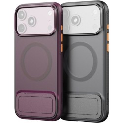 funda iphone 18 pro | funda iphone 17 pro | Funda SmallRig 6588 CS-S1 con Soporte para iPhone 18 Pro y 17 Pro Aurora Black