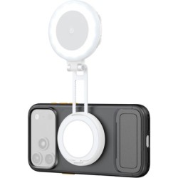 funda iphone 18 pro | funda iphone 17 pro | Funda SmallRig 6588 CS-S1 con Soporte para iPhone 18 Pro y 17 Pro Aurora Black