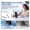 funda iphone 18 pro | funda iphone 17 pro | Funda SmallRig 6588 CS-S1 con Soporte para iPhone 18 Pro y 17 Pro Aurora Black