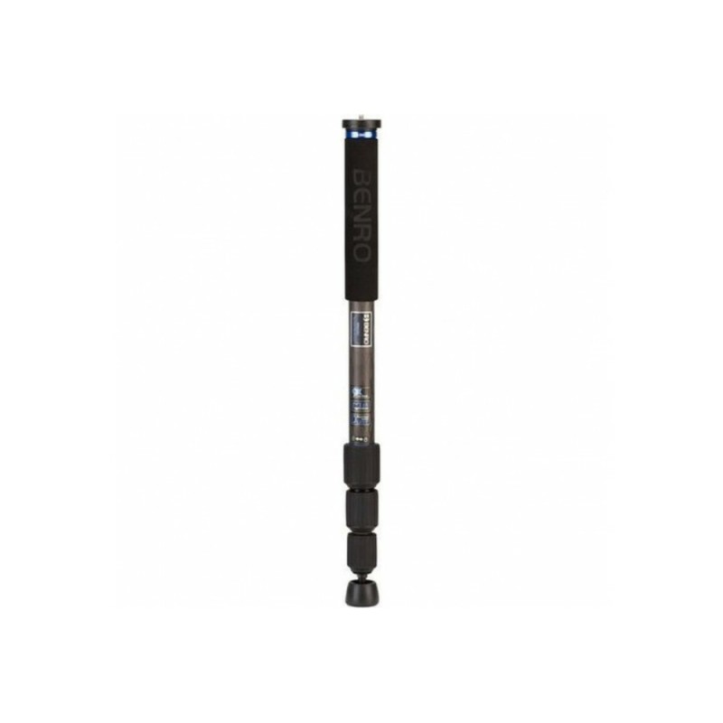 Benro Monopié Mach3 Serie 2 MMA28C | Monopié profesional de carbono para fotografía y vídeo