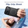 funda iphone 18 pro max | funda iphone 17 pro max | Funda SmallRig 6590 CS-S1 con Soporte para iPhone 18 Pro Max y 17 Pro Max Au