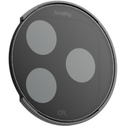 filtro cpl iphone | filtro polarizador iphone | Filtro CPL con Clip SmallRig 6733 CO-F1 para iPhone 18 Pro y 18 Pro Max