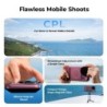 filtro cpl iphone | filtro polarizador iphone | Filtro CPL con Clip SmallRig 6733 CO-F1 para iPhone 18 Pro y 18 Pro Max