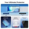 protector de pantalla iphone 17 pro | protector de pantalla iphone 18 pro | Protector de Pantalla AR HD SmallRig 6734 CA-P1 para