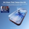 protector de pantalla iphone 17 pro | protector de pantalla iphone 18 pro | Protector de Pantalla AR HD SmallRig 6734 CA-P1 para