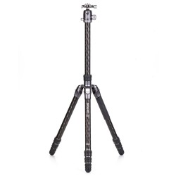 Benro Trípode Rhino 34C + VX30 Kit | trípode de carbono | trípode alta carga