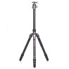 Benro Trípode Rhino 34C + VX30 Kit | trípode de carbono | trípode alta carga