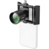 teleobjetivo para móvil | teleobjetivo 3.5x | Teleobjetivo 3.5X SmallRig 6736 CS-L1 para Móvil con Clip de Montaje