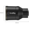 teleobjetivo para móvil | teleobjetivo 3.5x | Teleobjetivo 3.5X SmallRig 6736 CS-L1 para Móvil con Clip de Montaje