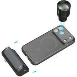 kit teleobjetivo iphone 18 pro max | teleobjetivo iphone 17 pro max | Kit Teleobjetivo 3.5X SmallRig 6738 para iPhone 18 Pro Max