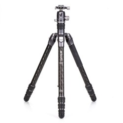 Benro Trípode Rhino 34C + VX30 Kit | trípode de carbono | trípode alta carga