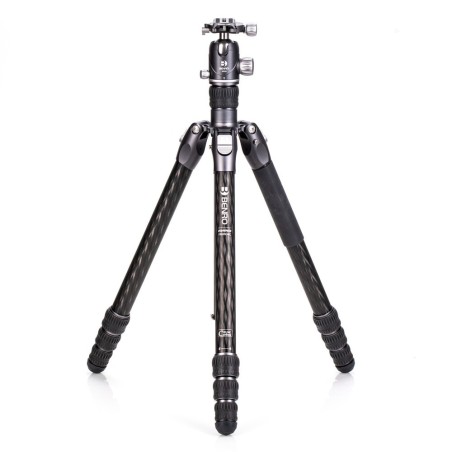 Benro Trípode Rhino 34C + VX30 Kit | trípode de carbono | trípode alta carga