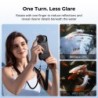 kit funda y filtro iphone 18 pro | funda con filtro iphone | Kit de Funda y Filtro SmallRig 6741 para iPhone 18 Pro