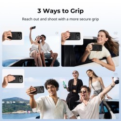 kit funda y filtro iphone 18 pro | funda con filtro iphone | Kit de Funda y Filtro SmallRig 6741 para iPhone 18 Pro