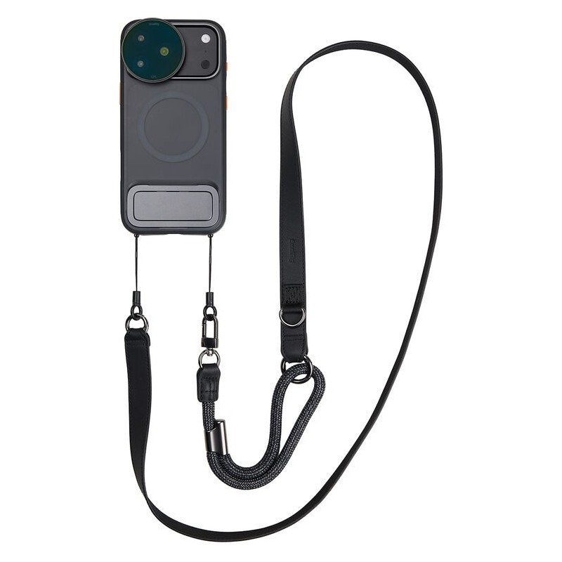 kit funda y filtro iphone 18 pro max | funda con filtro iphone pro max | Kit de Funda y Filtro SmallRig 6742 para iPhone 18 Pro 