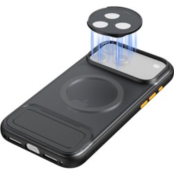 kit funda y filtro iphone 18 pro max | funda con filtro iphone pro max | Kit de Funda y Filtro SmallRig 6742 para iPhone 18 Pro 
