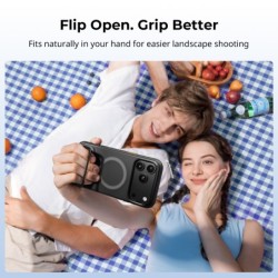 kit funda y filtro iphone 18 pro max | funda con filtro iphone pro max | Kit de Funda y Filtro SmallRig 6742 para iPhone 18 Pro 