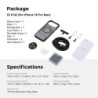 kit funda y filtro iphone 18 pro max | funda con filtro iphone pro max | Kit de Funda y Filtro SmallRig 6742 para iPhone 18 Pro 