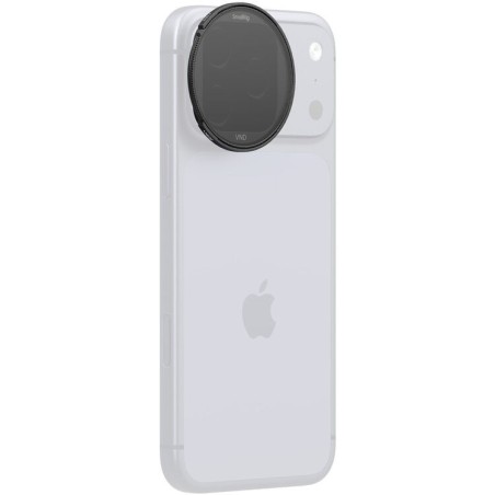 filtro nd iphone | filtro vnd iphone | Filtro VND con Clip SmallRig 6877 CO-F1 para iPhone 18 Pro y 18 Pro Max