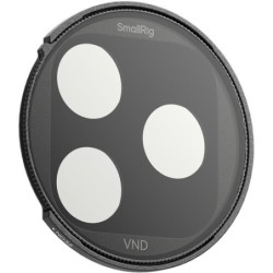 filtro nd iphone | filtro vnd iphone | Filtro VND con Clip SmallRig 6877 CO-F1 para iPhone 18 Pro y 18 Pro Max