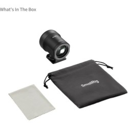 visor óptico externo | visor óptico 35mm | Visor Óptico Externo SmallRig 6172 35mm