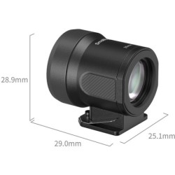 visor óptico externo | visor óptico 35mm | Visor Óptico Externo SmallRig 6172 35mm