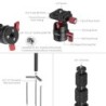 monopié para cámara | monopié con rótula | Monopié SmallRig 6397 con Tres Puntas y Rótula Panorámica con Placa Arca-Swiss