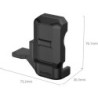 abrazadera para gimbal | abrazadera osmo pocket 4p | Abrazadera de Posicionamiento SmallRig 6583 para Gimbal DJI Osmo Pocket 4P