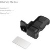 abrazadera para gimbal | abrazadera osmo pocket 4p | Abrazadera de Posicionamiento SmallRig 6583 para Gimbal DJI Osmo Pocket 4P