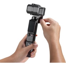 abrazadera para gimbal | abrazadera osmo pocket 4p | Abrazadera de Posicionamiento SmallRig 6583 para Gimbal DJI Osmo Pocket 4P