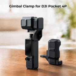 abrazadera para gimbal | abrazadera osmo pocket 4p | Abrazadera de Posicionamiento SmallRig 6583 para Gimbal DJI Osmo Pocket 4P